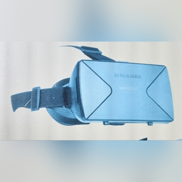Vivitar Virtual Reality Headset - Picture 7 of 9